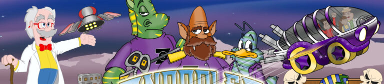 The heart Of The Snoodleverse