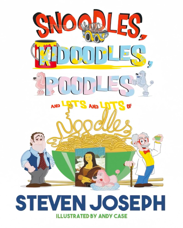Snoodles, Kidoodles, Poodles and Lots and Lots of Noodles