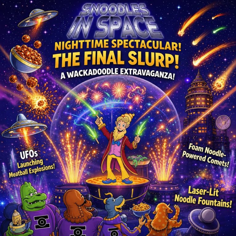 The Final Slurp